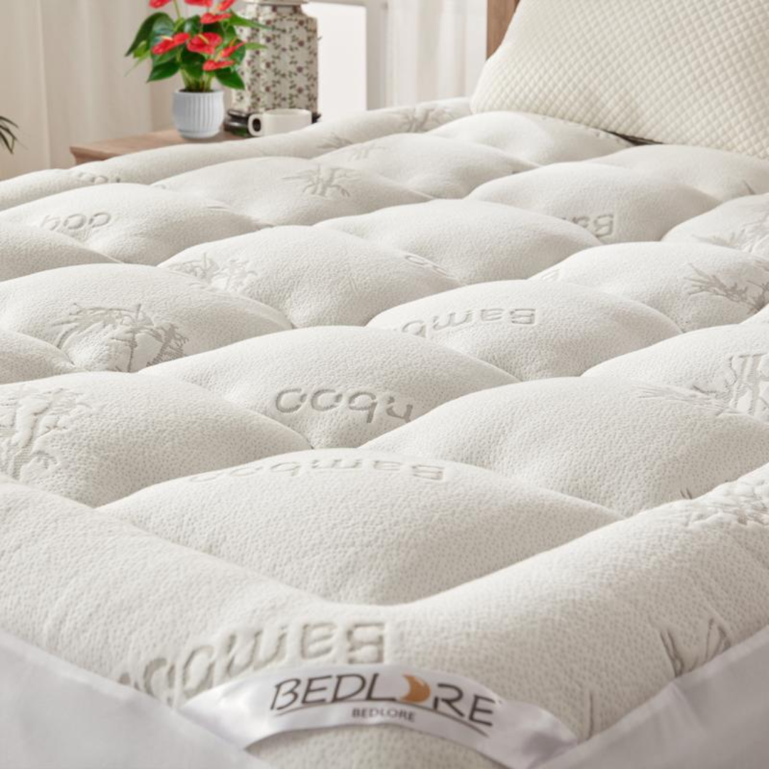 Aerlume Cooling Mattress Topper