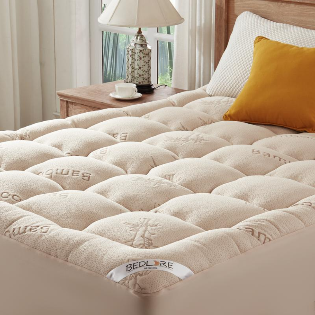 Aerlume Cooling Mattress Topper
