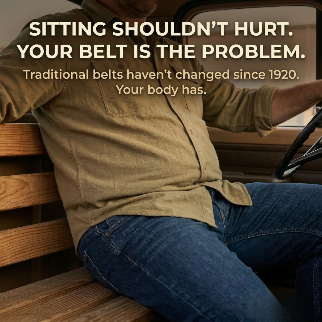 Vuoro Elastic Belt | Unisex