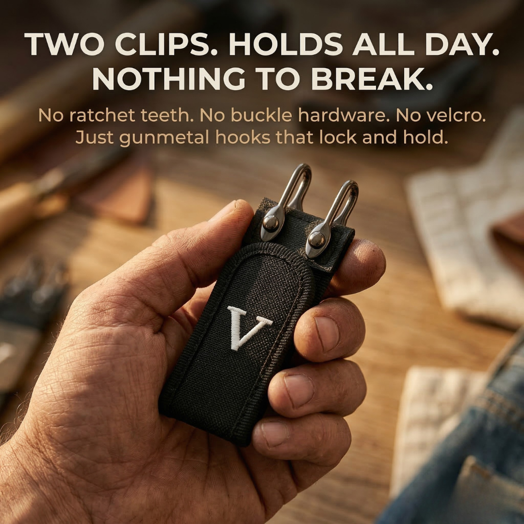 Vuoro Elastic Belt | Unisex